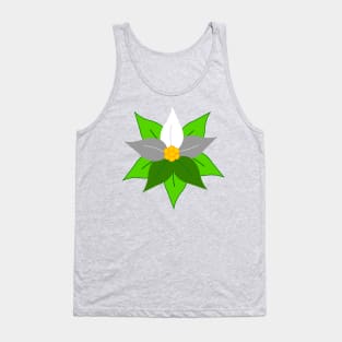 Pride Poinsettia Tank Top